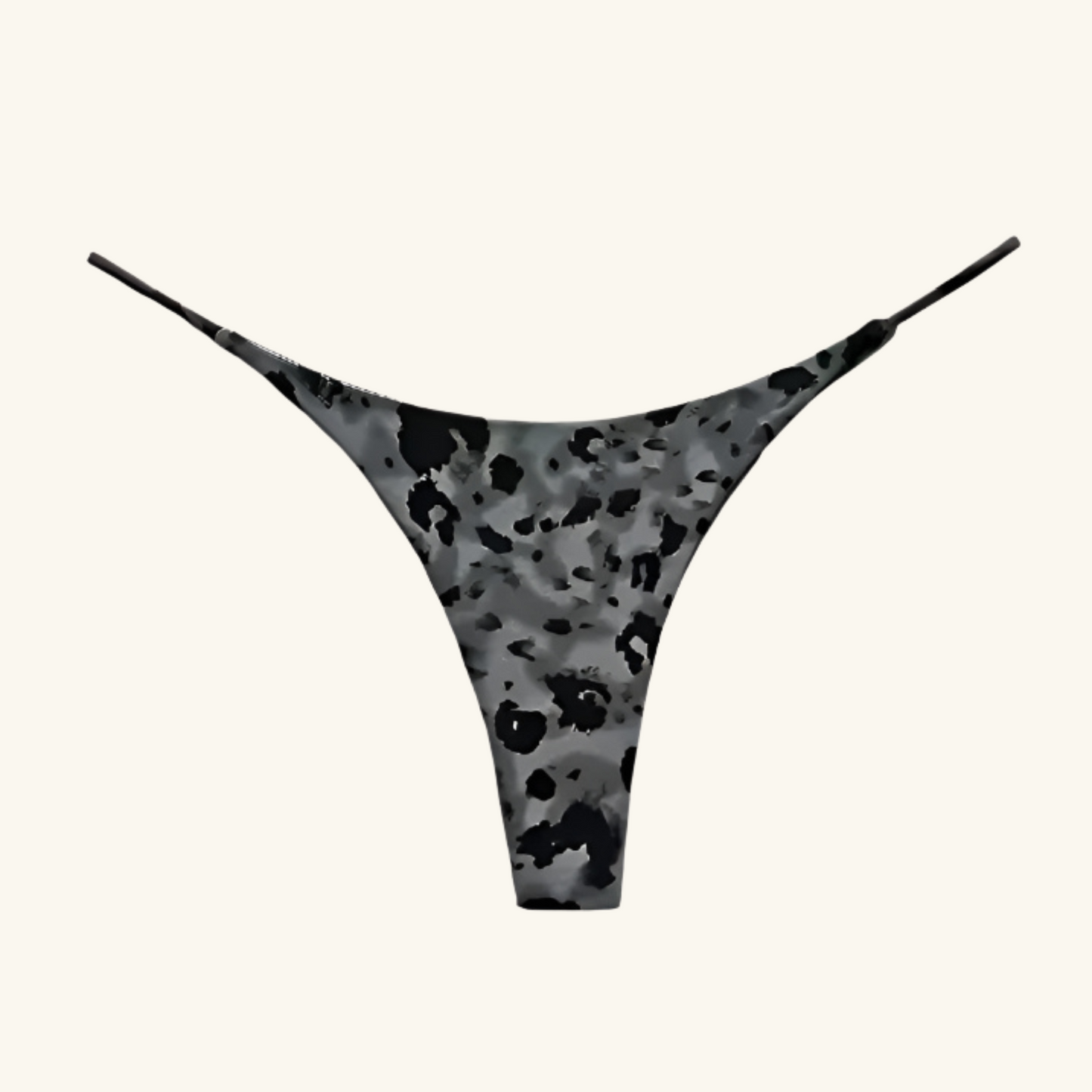 Grey Leopard