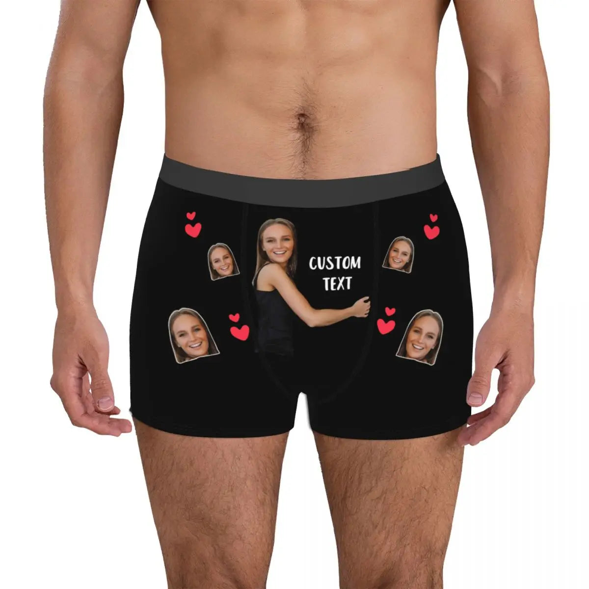 Personalized Boxers