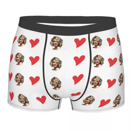 Personalized Men's Boxers