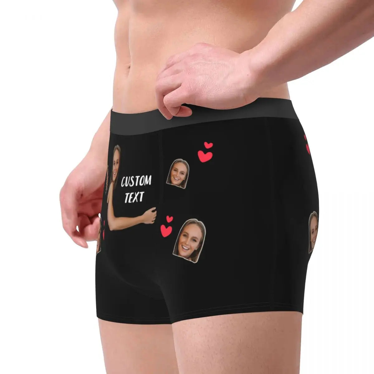 Personalized Men's Boxers