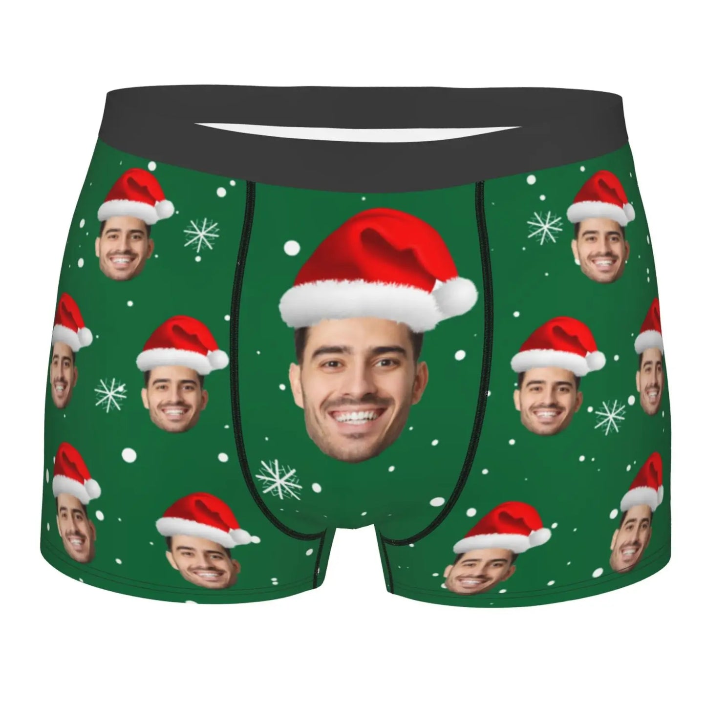 Personalized Men's Boxers