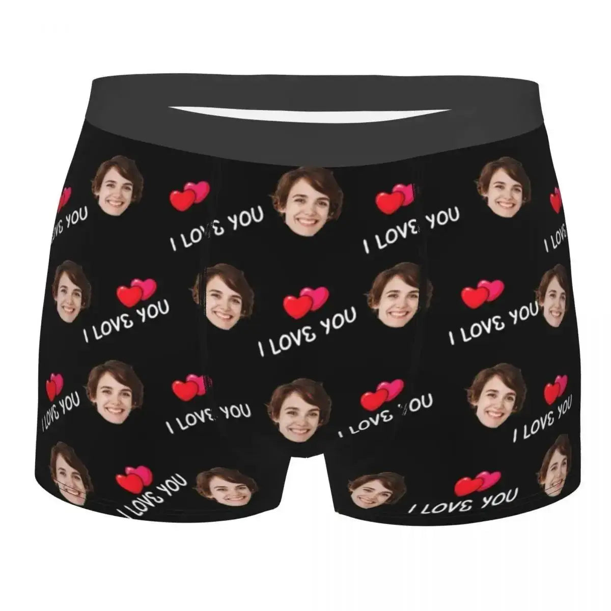 Personalized Men's Boxers