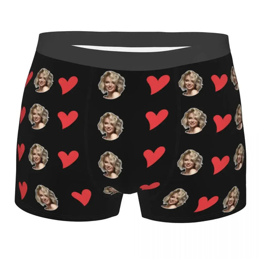 Personalized Men's Boxers