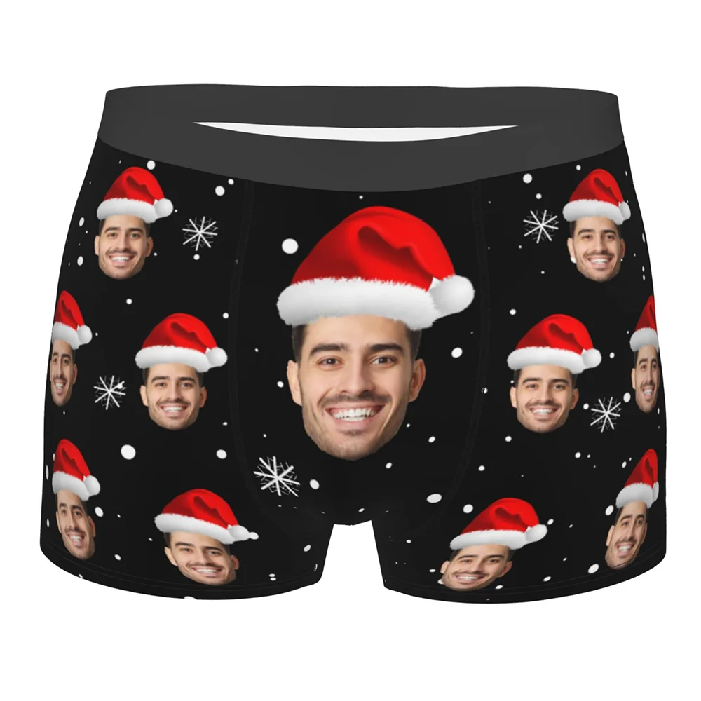 Personalized Men's Boxers