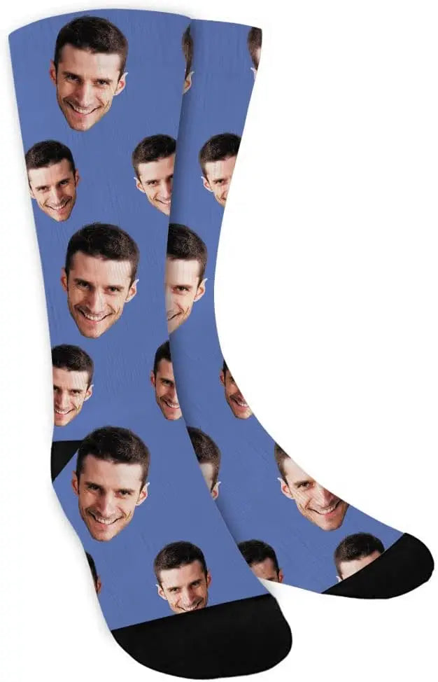 Personalized Face Socks