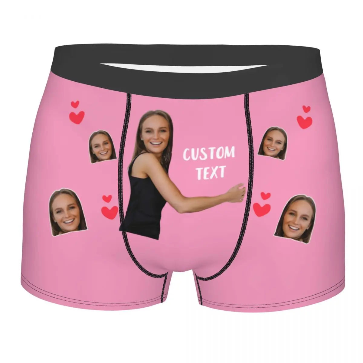 Personalized Men's Boxers