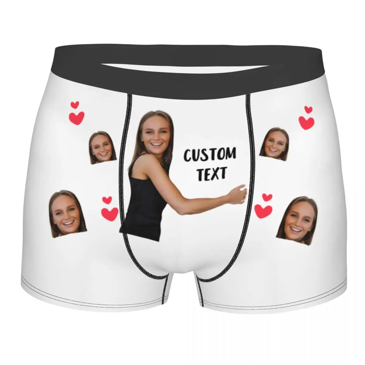 Personalized Men's Boxers