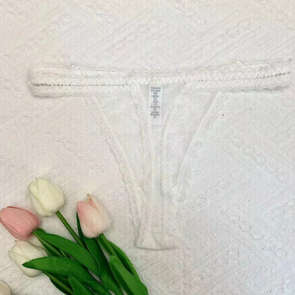 Custom Lace Thong