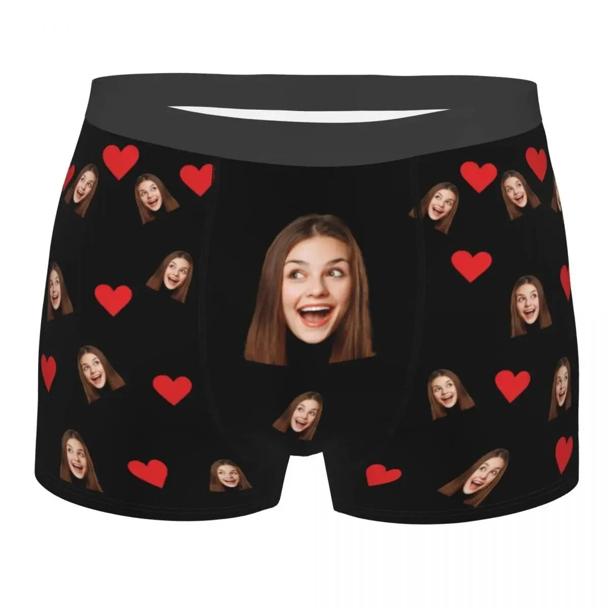 Personalized Men's Boxers